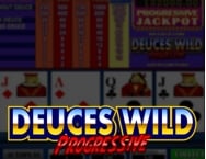game background Deuce Wild Progressive