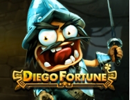 game background Diego Fortune