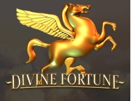 game background Divine Fortune