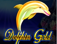 game background Dolphin Gold