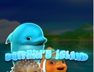 game background Dolphin's Island