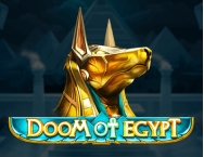 game background Doom of Egypt