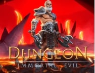 Dungeon Immortal Evil Slot Review (Evoplay)