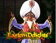 game background Eastern Delights