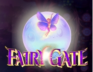 game background Fairy Gate