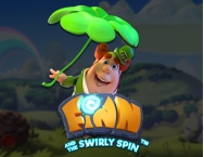 game background Finn and the Swirly Spin