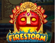 game background Firestorm