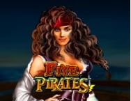 Game thumbs Five Pirates