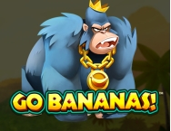 game background Go Bananas