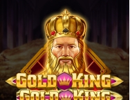 game background Gold King