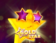 game background Gold Star