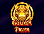 game background Golden Tiger