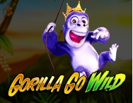 game background Gorilla Go Wild