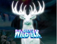 game background Great Wild Elk