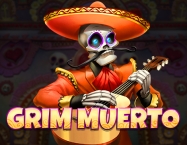 game background Grim Muerto