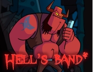 Game thumbs Hell's Band