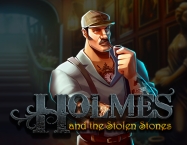 game background Holmes and the Stolen Stones