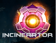 game background Incinerator