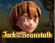 game background Jack and the Beanstalk