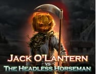 Game thumbs Jack O' Lantern vs the Headless Horseman