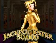 game background Jackpot Jester 50,000