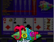 Game thumbs Joker Poker