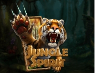 game background Jungle Spirit