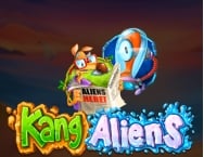 game background Kang Aliens