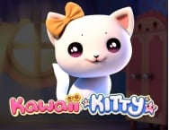game background Kawaii Kitty