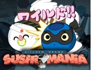 Game thumbs Kitchen Drama Sushi Mania