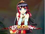 game background Koi Princess
