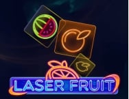 game background Laser Fruit