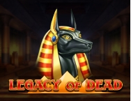 Legacy of Dead - review