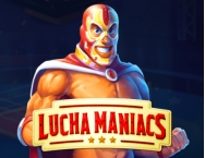 game background Lucha Maniacs