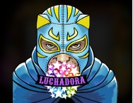 Game thumbs Luchadora