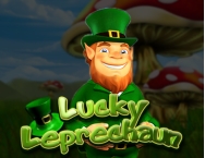 game background Lucky Leprechaun