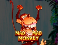 game background Mad Mad Monkey