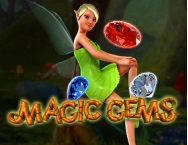 game background Magic Gems