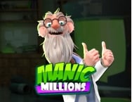 game background Manic Millions