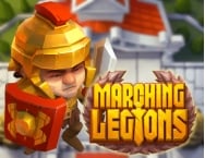 Marching Legions By Relax Gaming Slot review