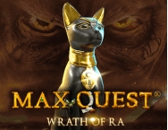 game background Max Quest : Wrath of Ra