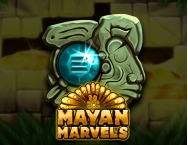 game background Mayan Marvels