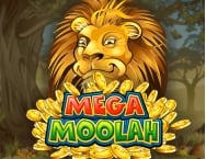 game background Mega Moolah