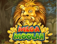 game background Mega Moolah