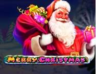 game background Merry Christmas