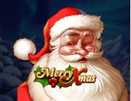 game background Merry Xmas