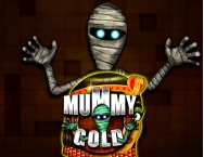 game background Mummy Gold