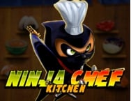 game background Ninja Chef Kitchen