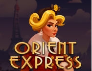 game background Orient Express