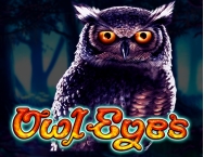 game background Owl Eyes